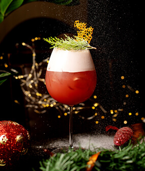 Signature drinks