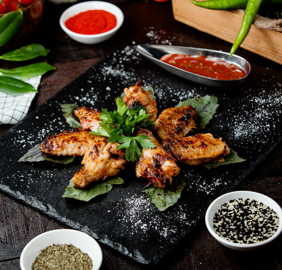 Signature dish
